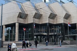 صربستان تمام ذخایر طلای خود را به کشور منتقل می‌کند.