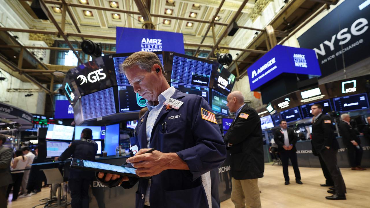 wallstreet stock