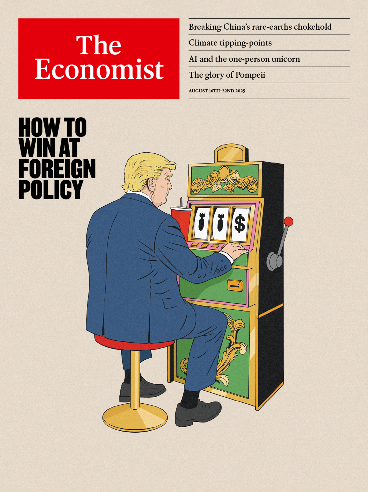 Economist Aug 16th 2025