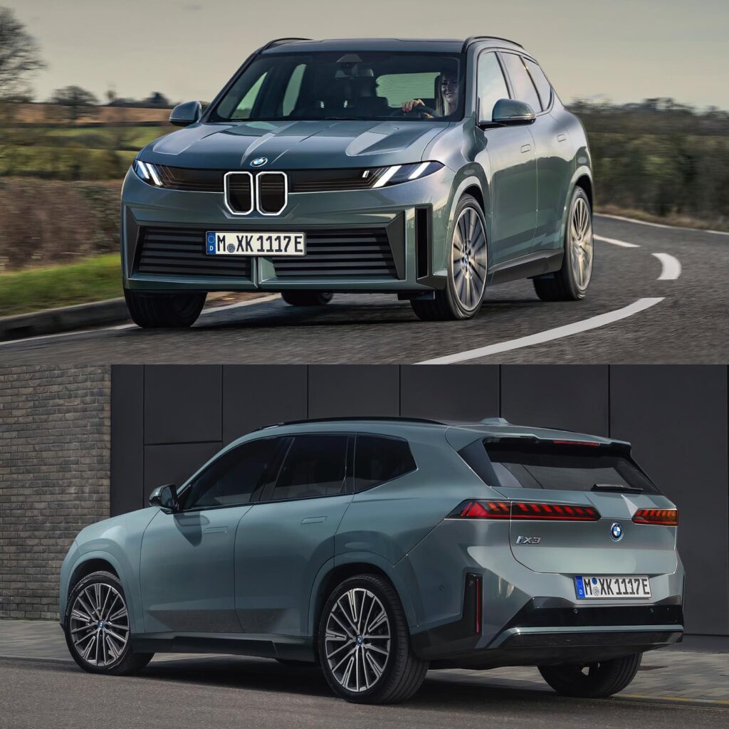 2026 bmw ix3 neue klasse