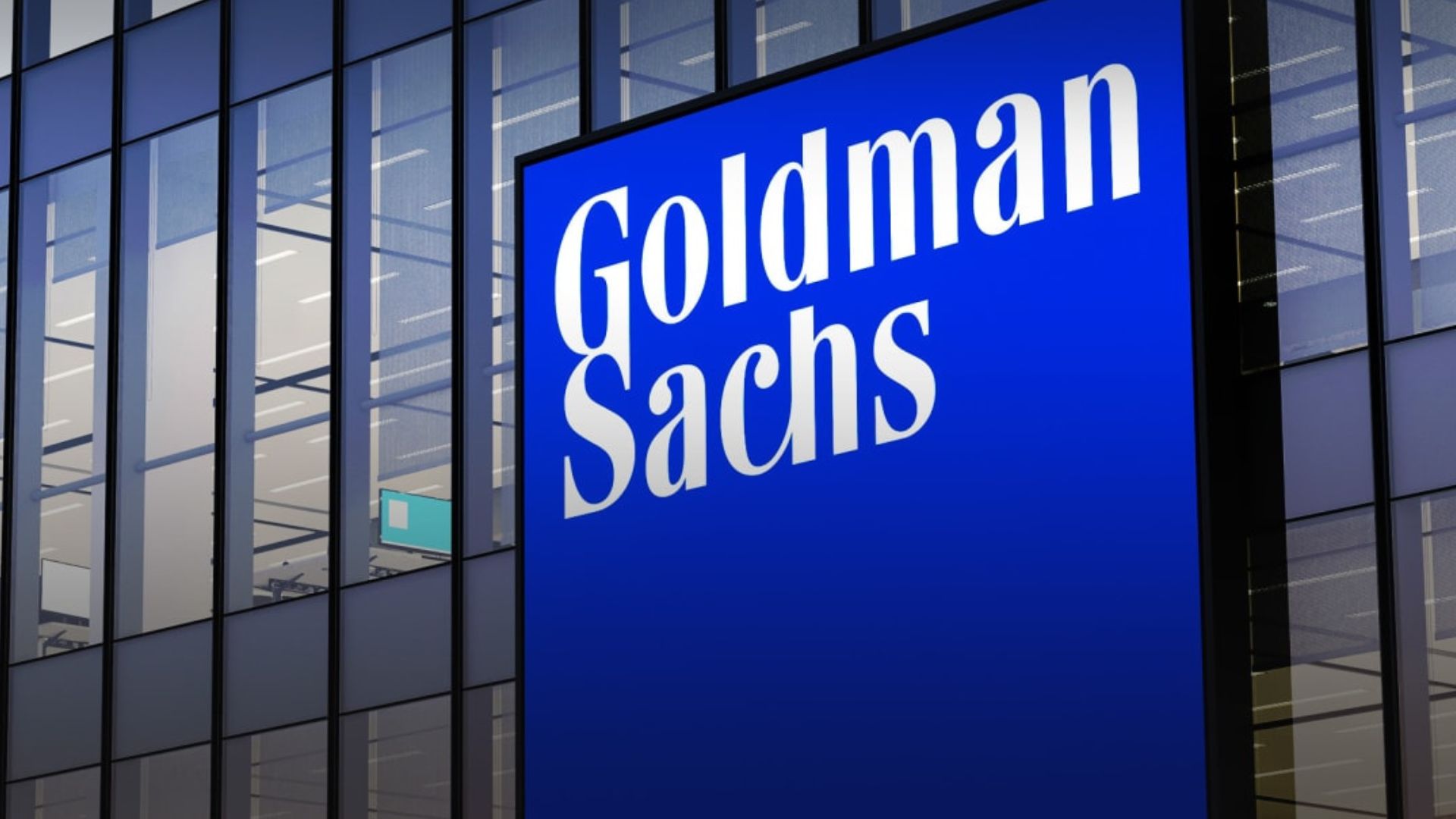 goldman sachs 1