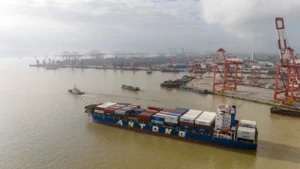 رشد صادرات چین نمی‌تواند روند کند شدن اقتصاد را مهار کند