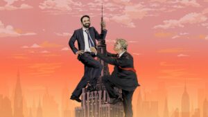 نبرد بر سر نیویورک