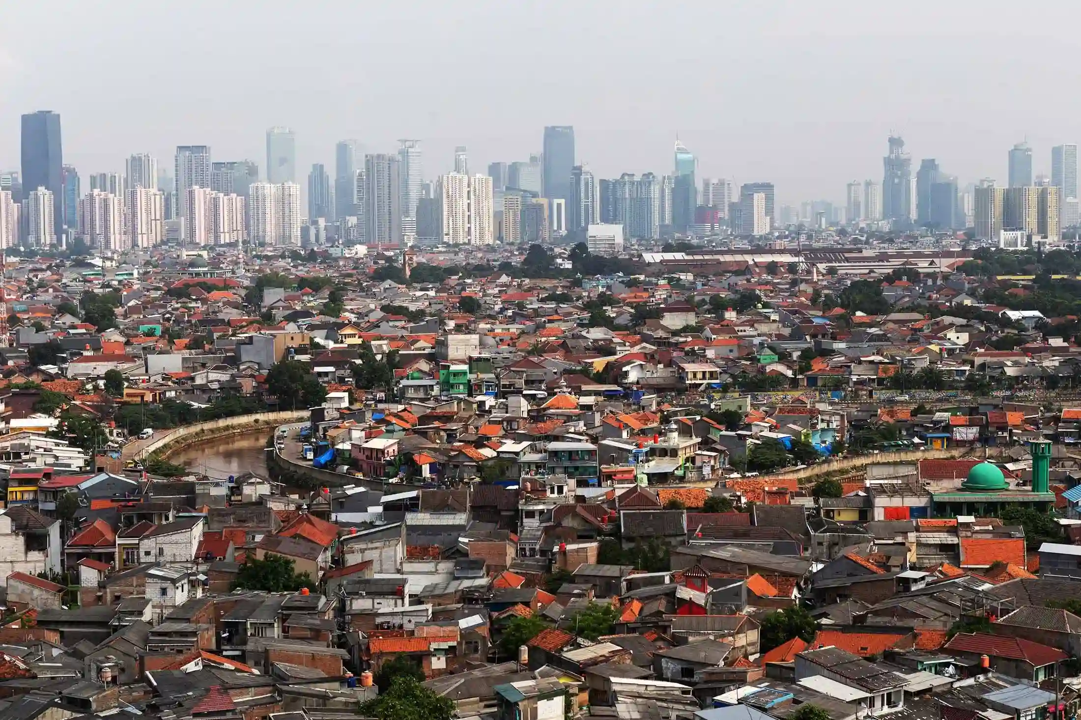 آسیا - جاکارتا