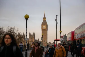 بریتانیا در نقطه‌عطف جمعیتی و چالش رشد جمعیت