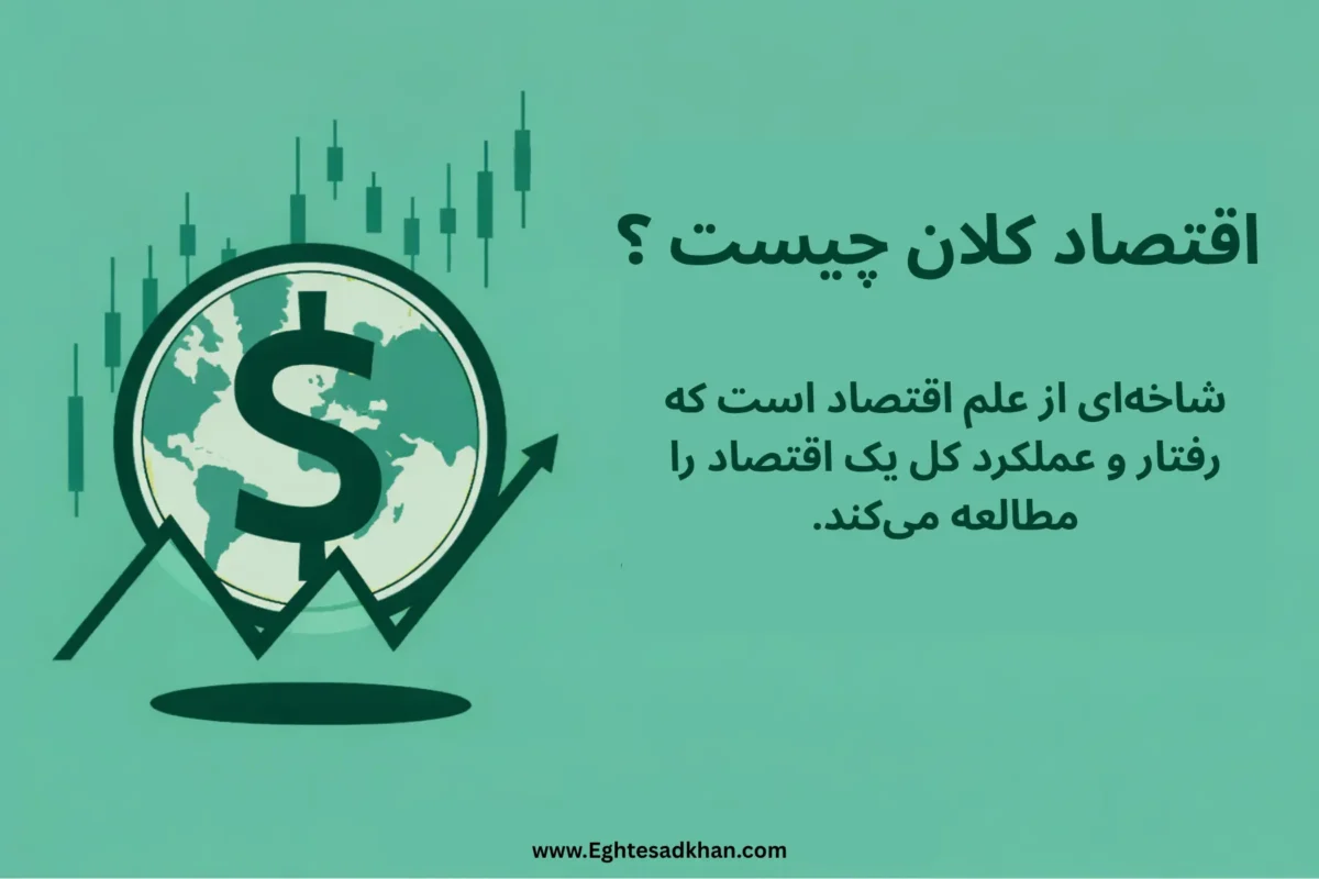 اقتصاد کلان - اقتصادخوان